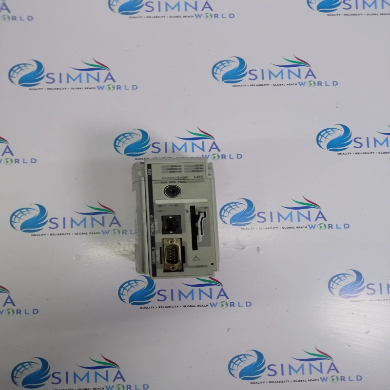 Allen Bradley 1769-L35E CompactLogix Controller thumbnail 7